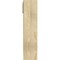 Ekena Millwork Westlake Traditional Rough Sawn Bracket w/ Offset Brace, Douglas Fir, 8"W x 34"D x 34"H BKT0806X34X34WTL01RDF - alternate 3